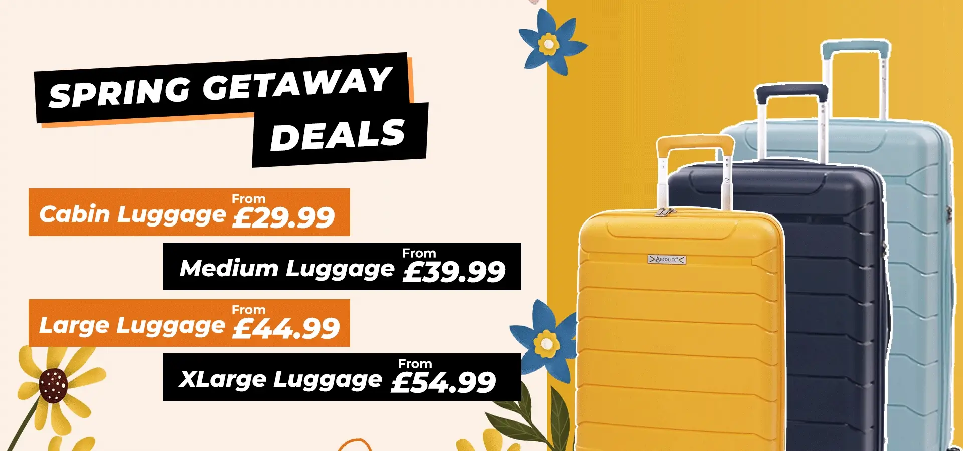 Travel Smarter, Fly Lighter